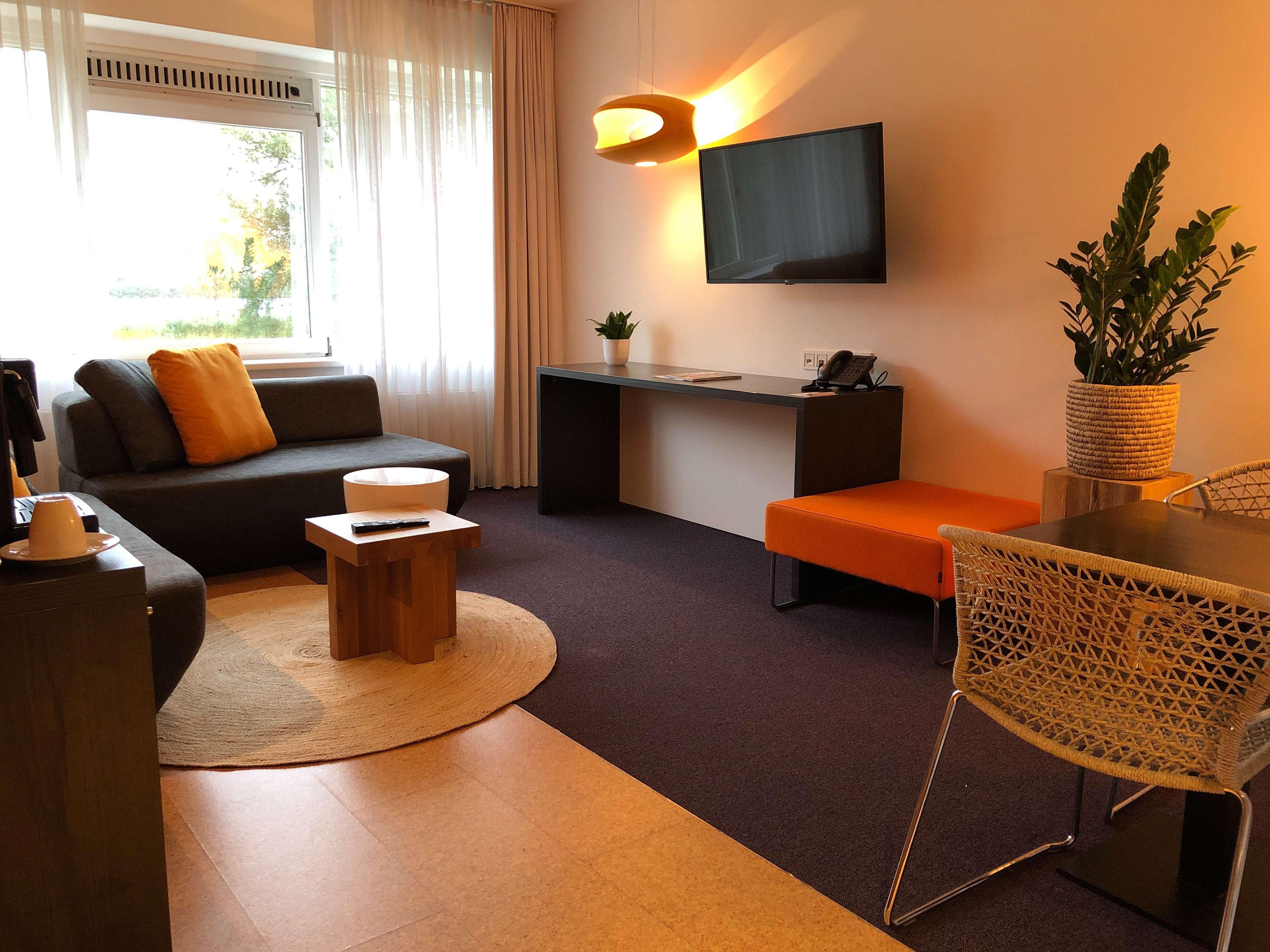 Amrath Airport Hotel Роттердам Экстерьер фото