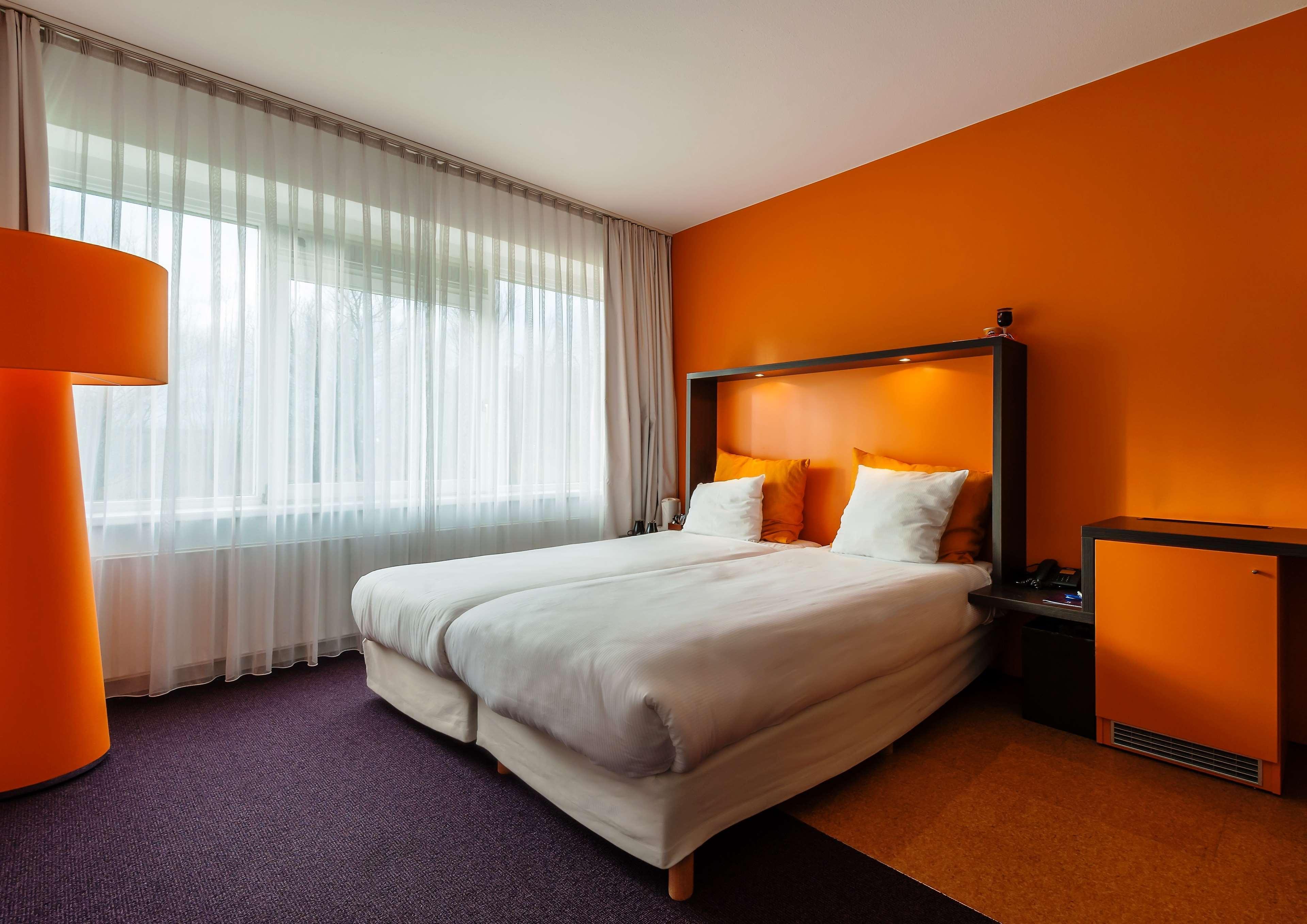 Amrath Airport Hotel Роттердам Экстерьер фото