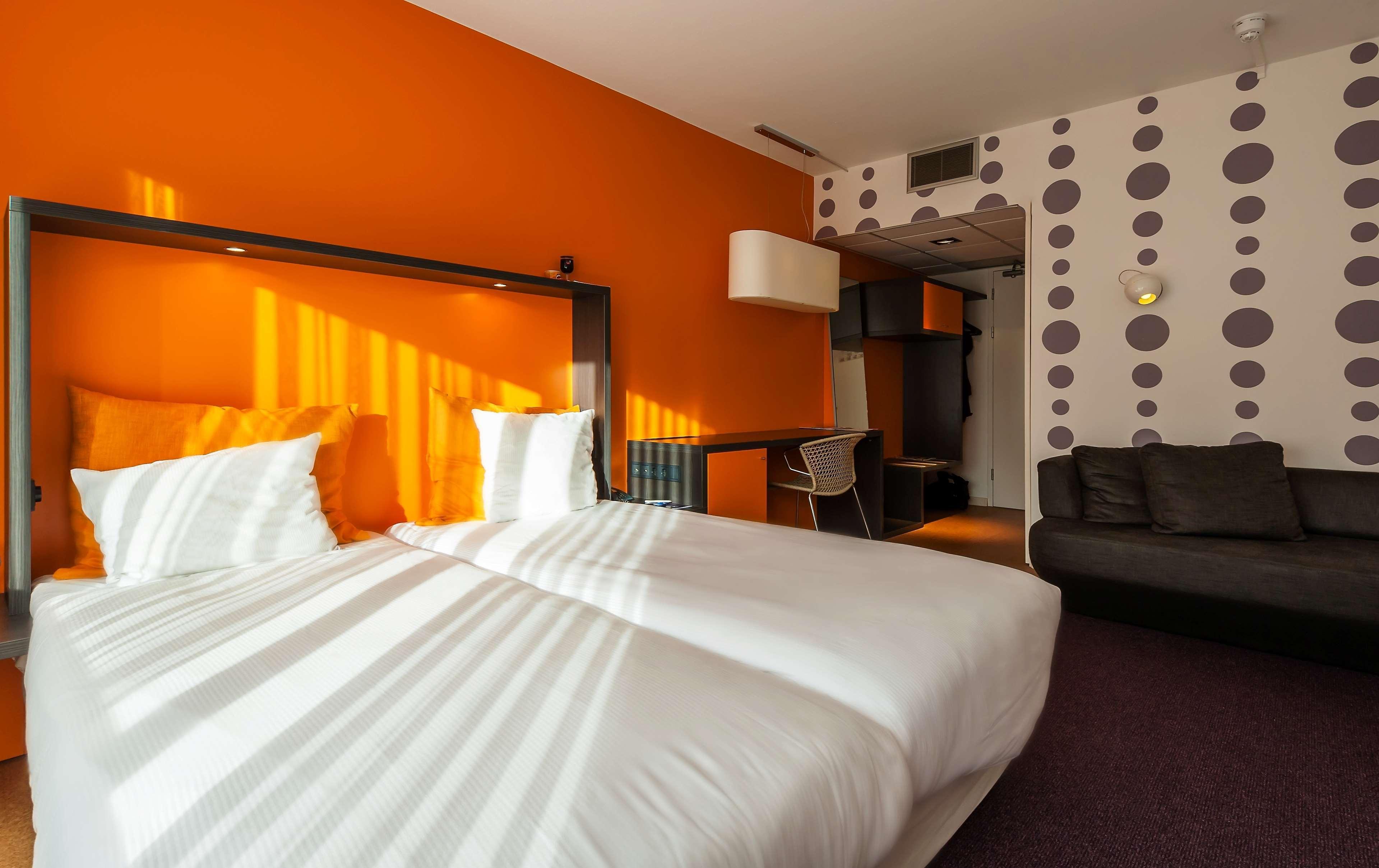 Amrath Airport Hotel Роттердам Экстерьер фото