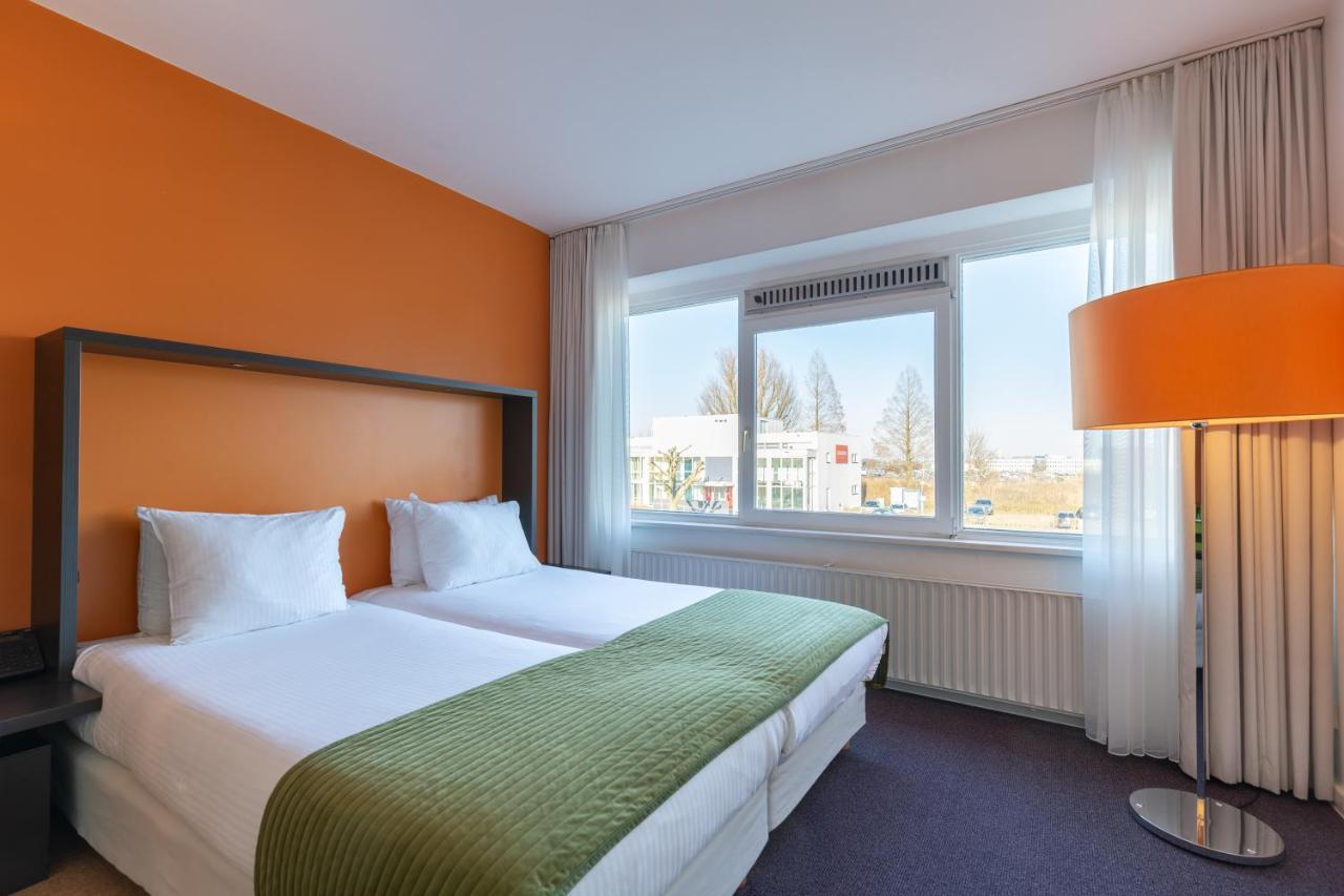 Amrath Airport Hotel Роттердам Экстерьер фото
