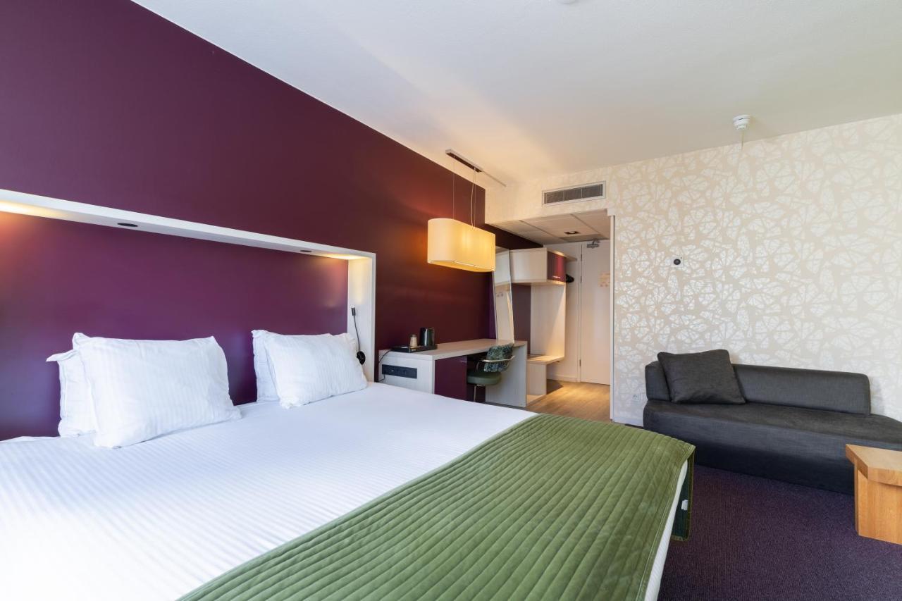 Amrath Airport Hotel Роттердам Экстерьер фото