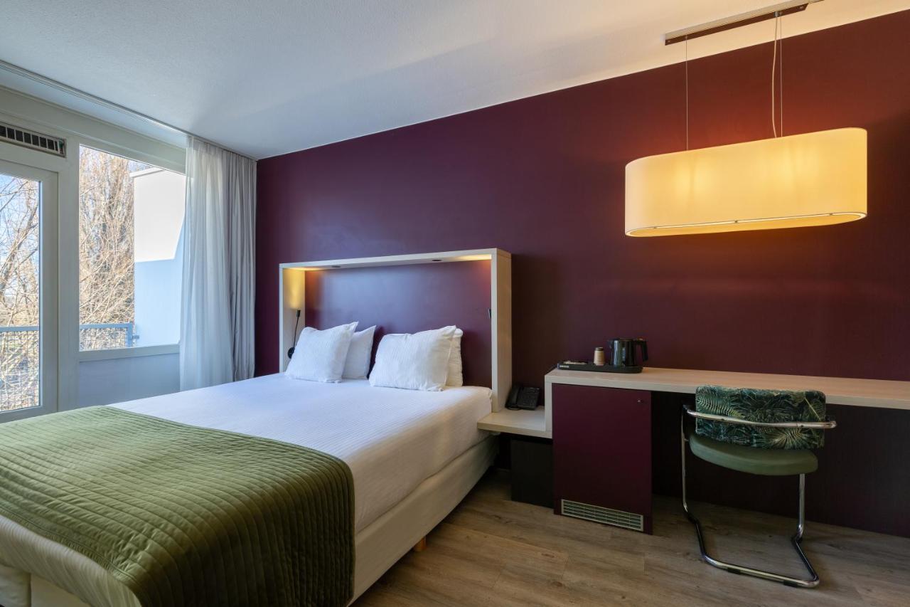 Amrath Airport Hotel Роттердам Экстерьер фото